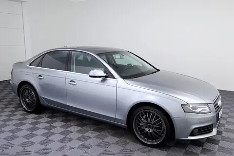 Audi A4, 2010, 2.0, 210 kW, bensiin, automaat, nelikvedu