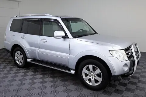 Mitsubishi Pajero, 2007, 3.2, 169 kW, diisel, automaat, nelikvedu
