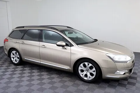 Citroën C5, 2012, 1.6, 156 kW, bensiin, automaat, esivedu