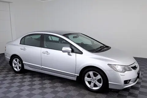 Honda Civic, 2010, 1.8, 140 kW, bensiin, manuaal, esivedu