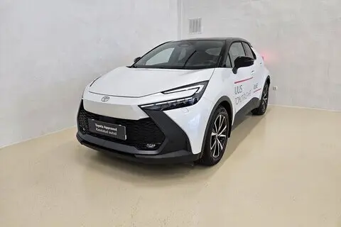 Toyota C-HR, 2025, 2.0, 112 kW, hybrid p+e, automatic, four-wheel drive