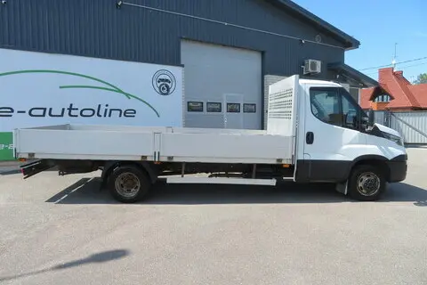 Iveco Daily, 2016, 3.0, 110 kW, diesel, manual, rear-wheel drive