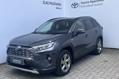 Toyota RAV4, 2020, 2.5, 131 kW, hübriid b+e, automaat, nelikvedu