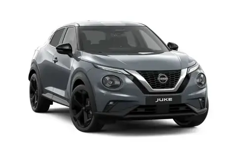 Nissan Juke, 1.6, 105 kW, hübriid b+e, automaat, esivedu