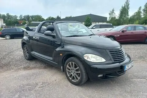 Chrysler PT Cruiser, 2006, 2.4, 105 kW, petrol, automatic, front-wheel drive