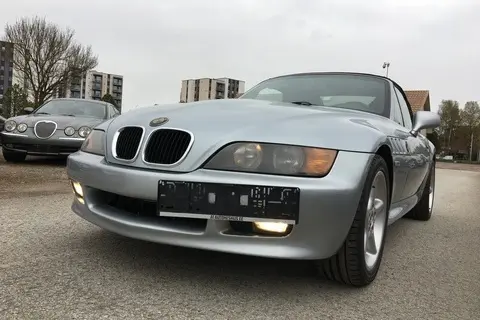BMW Z3, 1998, 1.9, 103 kW, bensiin, manuaal, tagavedu