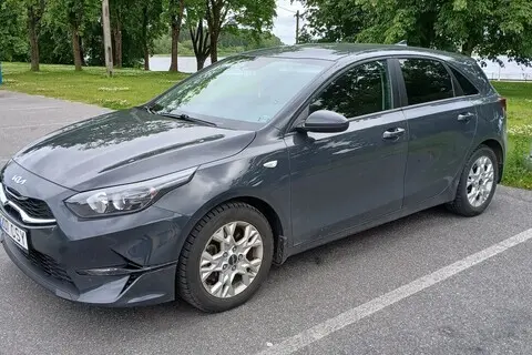 Kia cee'd / Ceed, 2022, 1.0, 73.5 kW, petrol, manual, front-wheel drive