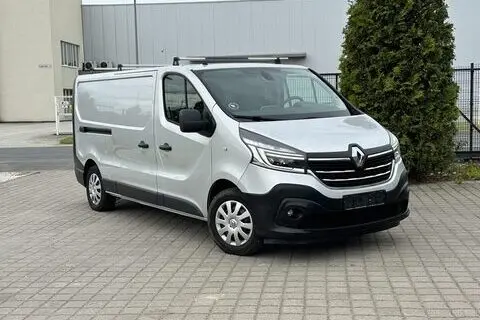 Renault Trafic, 2020, 2.0, 125 kW, diisel, automaat, esivedu