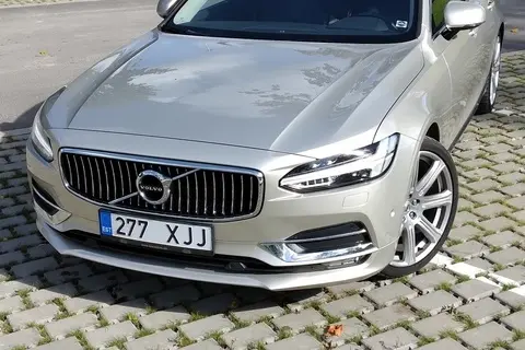 Volvo V90, 2017, 2.0, 140 kW, diesel, automatic, front-wheel drive