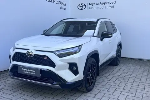Toyota RAV4, 2024, 2.5, 131 kW, hybrid p+e, automatic, four-wheel drive