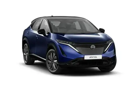 Nissan Ariya, 225 kW, electric, automatic, four-wheel drive