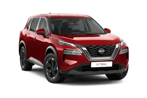 Nissan X-Trail, 157 kW, petrol, automatic, four-wheel drive