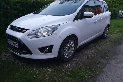 Ford Grand C-Max, 2011, 2.0, 120 kW, diesel, manual, front-wheel drive