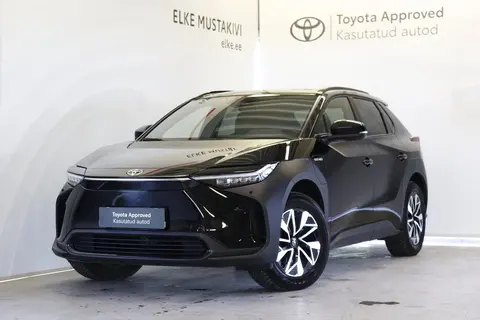 Toyota bZ4X, 2023, 73 kW, electric, automatic, front-wheel drive