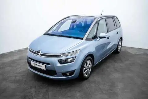 Citroën Grand C4 Picasso, 2016, 1.6, 121 kW, bensiin, automaat, esivedu