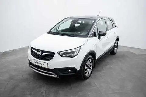 Opel Crossland X, 2017, 1.2, 81 kW, бензин, автомат, передний привод