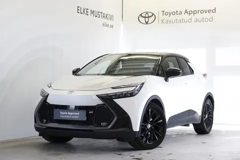 Toyota C-HR, 2024, 2.0, 112 kW, hübriid b+e, automaat, nelikvedu