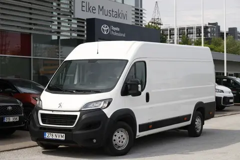 Peugeot Boxer, 2021, 2.2, 103 kW, diisel, manuaal, esivedu