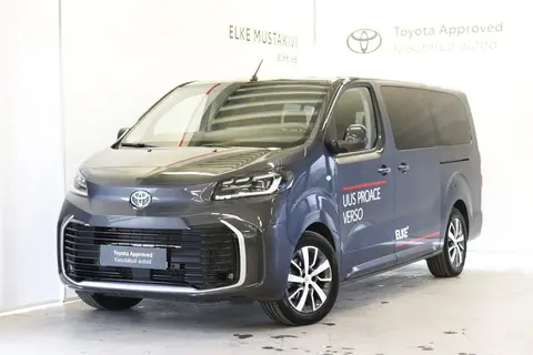 Toyota Proace Verso, 2024, 2.0, 130 kW, diesel, automatic, front-wheel drive