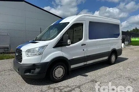 Ford Transit, 92 kW, diisel, manuaal