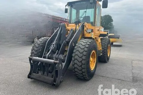 Volvo L70C, 90 kW, diisel