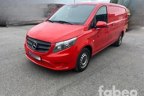 Mercedes-Benz Vito, 84 kW, diisel