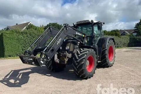 Fendt 818