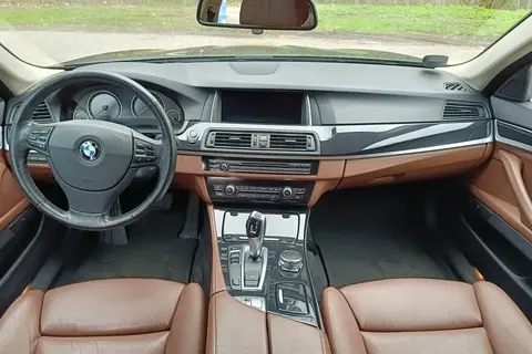 BMW 520, 2016, 2.0, 140 kW, diesel, automatic, rear-wheel drive
