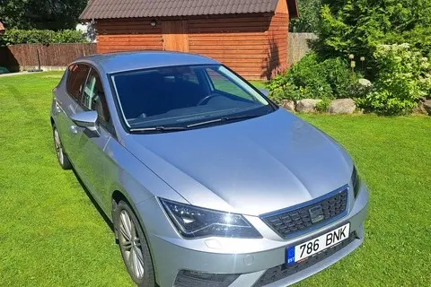 SEAT Leon, 2018, 1.4, 110 kW, petrol, automatic, front-wheel drive