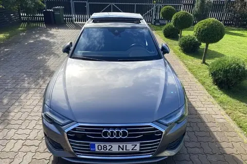 Audi A6, 2019, 3.0, 170 kW, hybrid d+e, automatic, four-wheel drive
