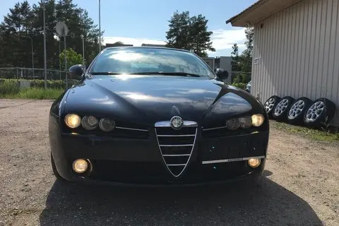 Alfa Romeo Alfa 159, 2009, 1.9, 110 kW, diisel, manuaal, esivedu