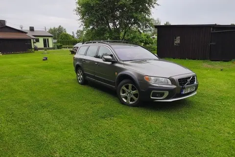 Volvo XC70, 2008, 2.4, 136 kW, diesel, automatic, four-wheel drive