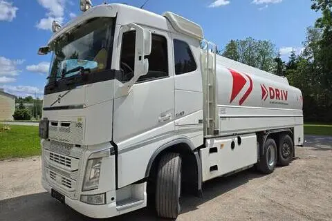 Volvo FH540 6x2 ADR, 2014, 405 kW, diesel, automatic
