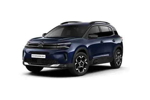 Citroën C5 Aircross, 1.5, 96 kW, diesel, automatic