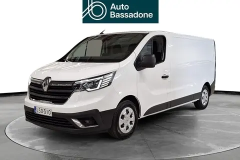 Renault Trafic, 2024, 2.0, 110 kW, diisel, automaat, esivedu
