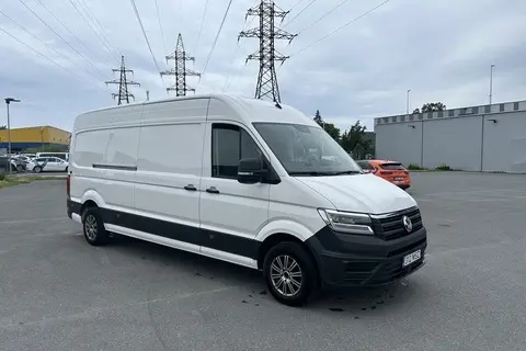 Volkswagen Crafter, 2020, 2.0, 103 kW, diisel, automaat, esivedu
