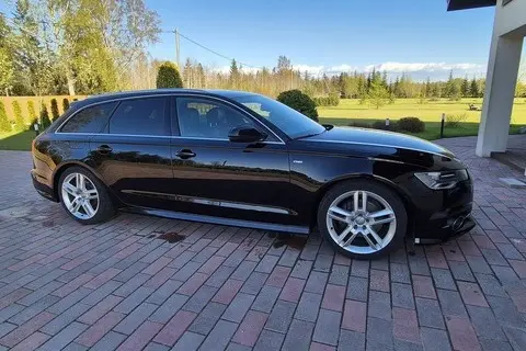 Audi A6, 2018, 2.0, 140 kW, diisel, automaat, nelikvedu