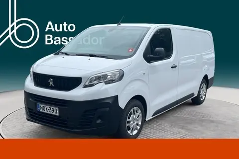Peugeot Expert, 2023, 2.0, 106 kW, diesel, automatic, front-wheel drive