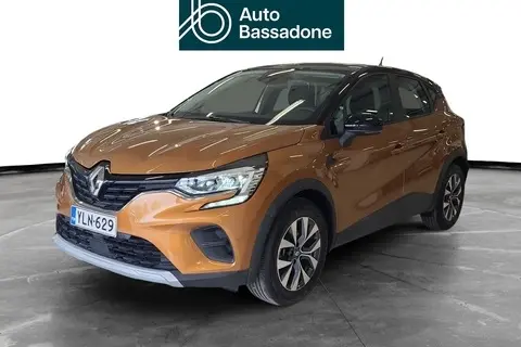 Renault Captur, 2022, 1.6, 117 kW, pistikhübriid b+e, automaat, esivedu