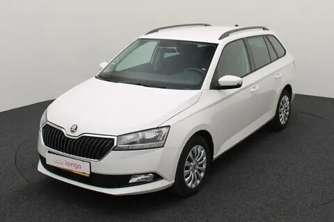 Škoda Fabia, 2021, 1.0, 70 kW, bensiin, manuaal, esivedu