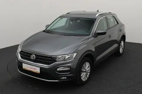 Volkswagen T-Roc, 2021, 1.5, 110 kW, bensiin, automaat, esivedu