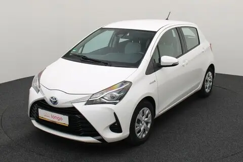Toyota Yaris, 2020, 1.5, 54 kW, hübriid b+e, automaat, esivedu