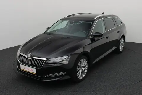Škoda Superb, 2020, 1.5, 110 kW, bensiin, automaat, esivedu