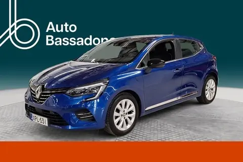 Renault Clio, 2021, 1.0, 67 kW, bensiin, manuaal, esivedu