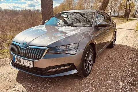 Škoda Superb, 2022, 1.5, 110 kW, bensiin, automaat, esivedu
