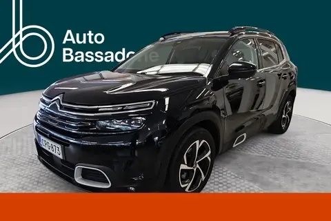Citroën C5 Aircross, 2021, 1.2, 96 kW, bensiin, automaat, esivedu