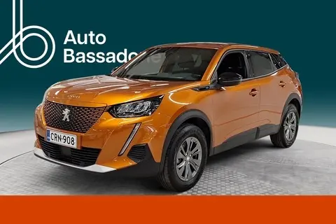 Peugeot e-2008, 2023, electric, automatic, front-wheel drive