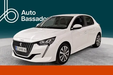 Peugeot 208, 2020, 1.2, 55 kW, petrol, manual, front-wheel drive
