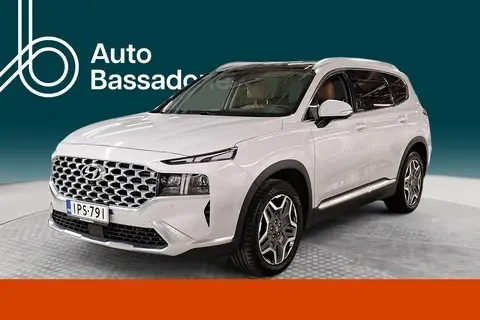 Hyundai Santa Fe, 2022, 1.6, 195 kW, plug-in hybrid p+e, automatic, four-wheel drive
