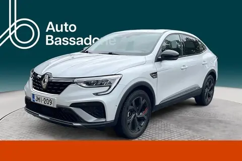 Renault Arkana, 2021, 1.6, 105 kW, hybrid p+e, automatic, front-wheel drive